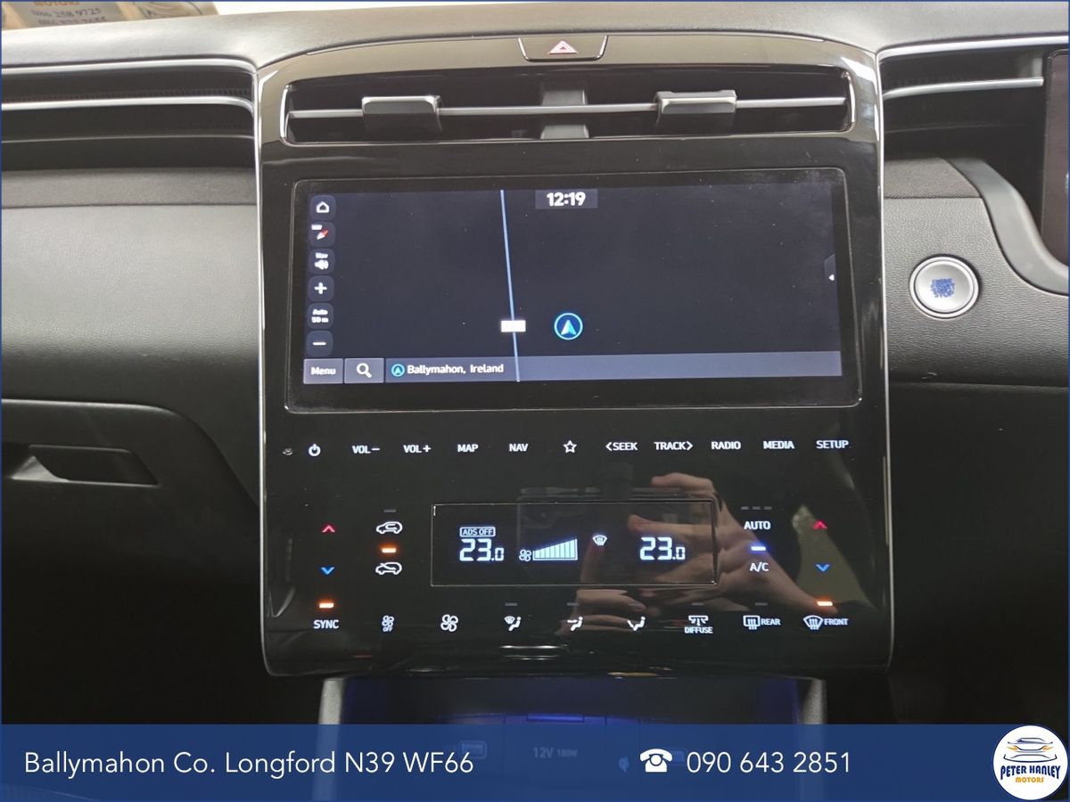 Hyundai Tucson 2WD Executive Plus