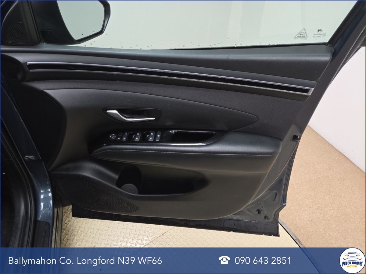 Hyundai Tucson 2WD Executive Plus