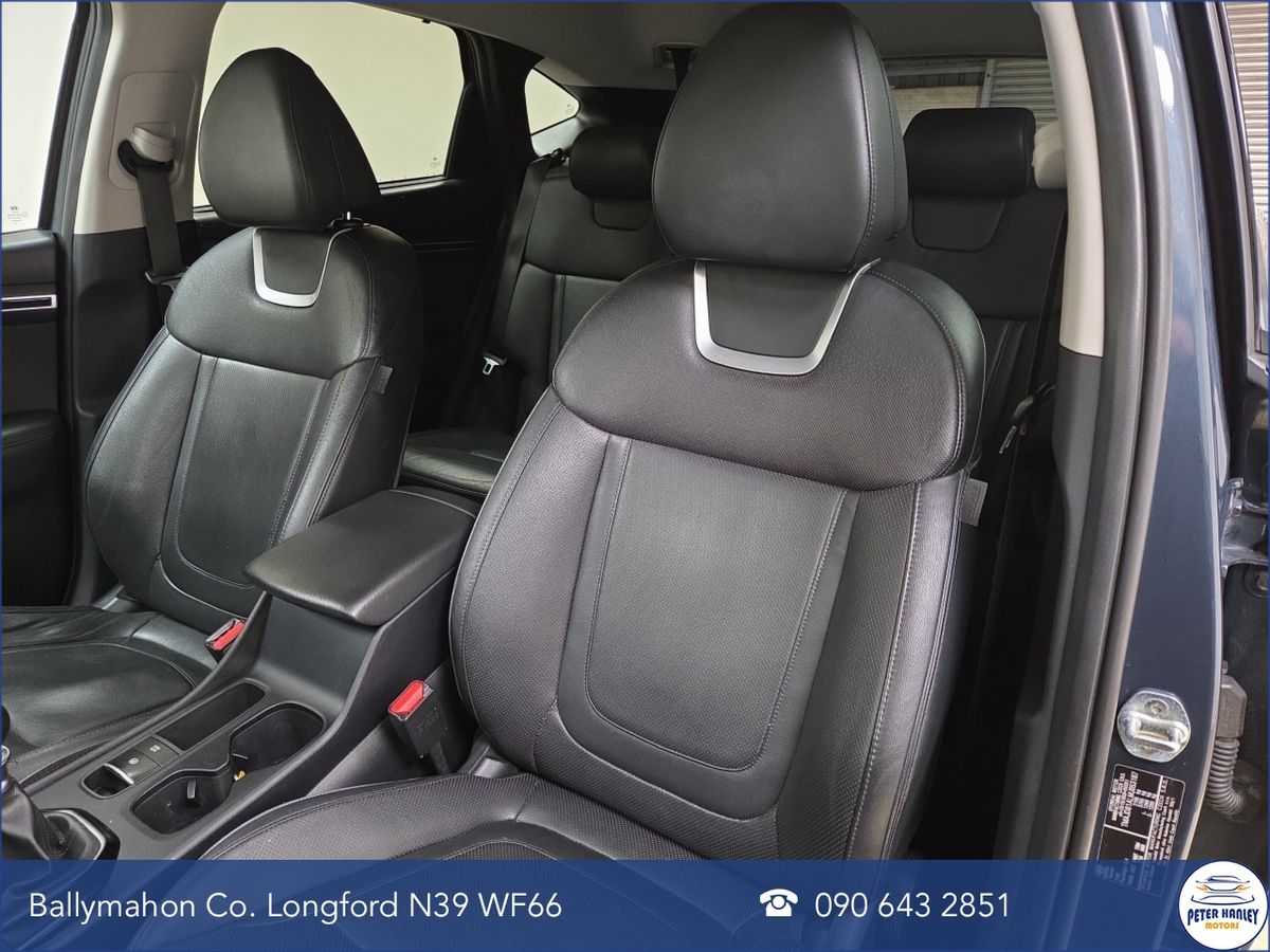 Hyundai Tucson 2WD Executive Plus