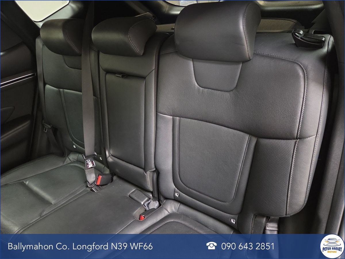 Hyundai Tucson 2WD Executive Plus