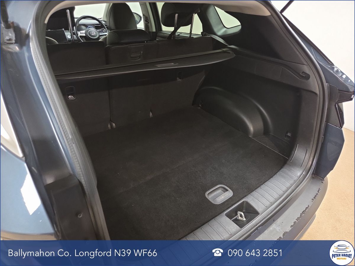 Hyundai Tucson 2WD Executive Plus