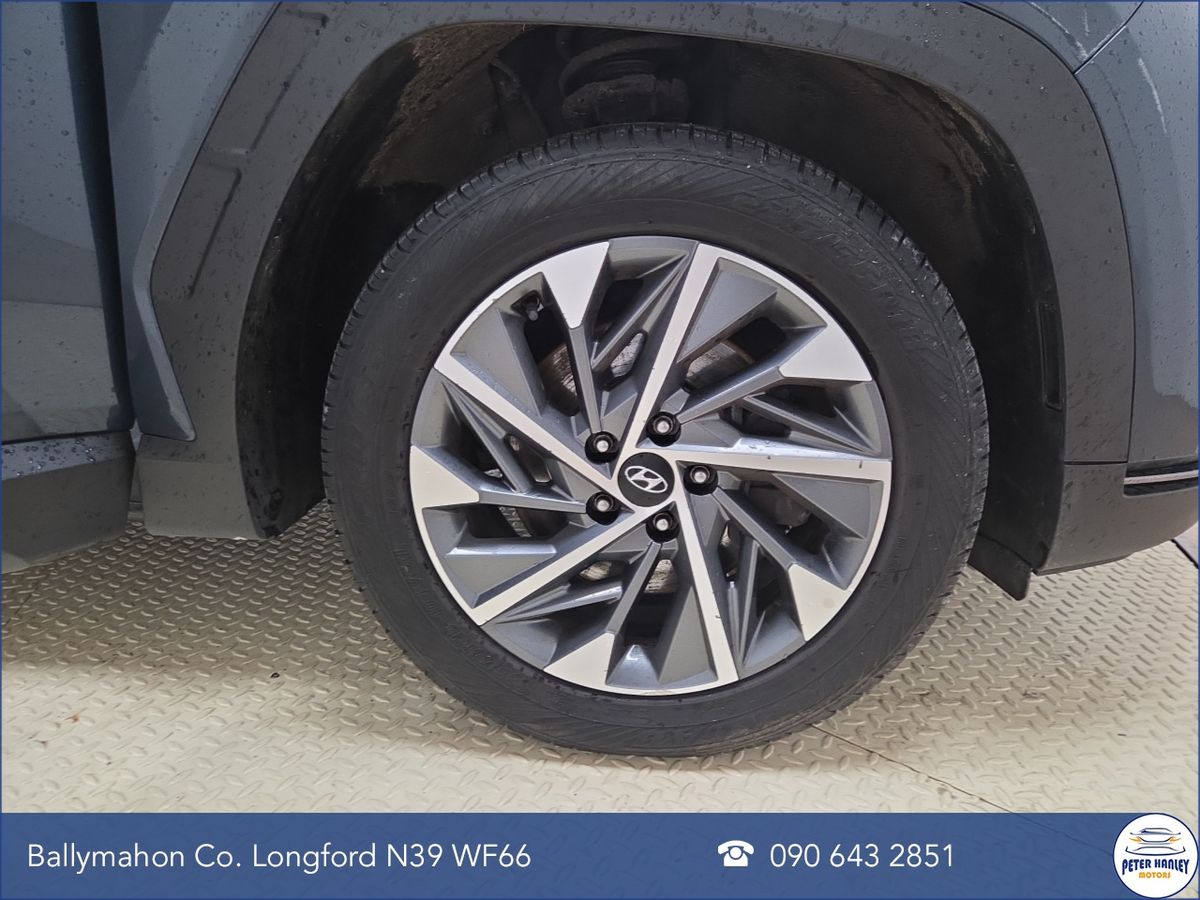 Hyundai Tucson 2WD Executive Plus