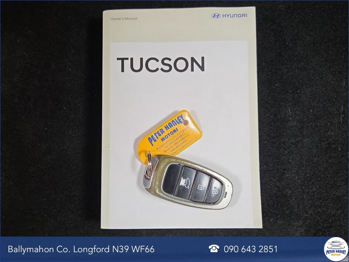 Hyundai Tucson 2WD Executive Plus