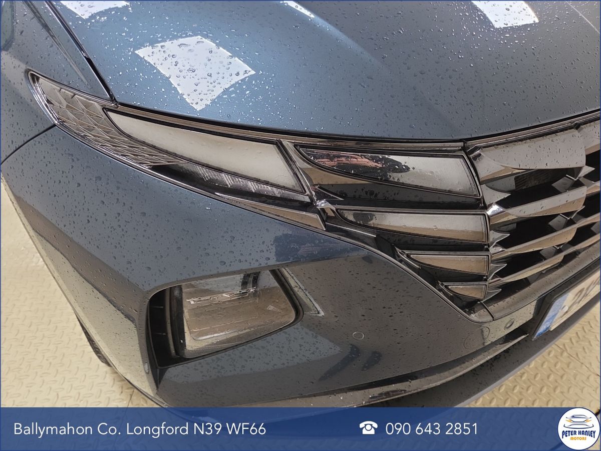 Hyundai Tucson 2WD Executive Plus