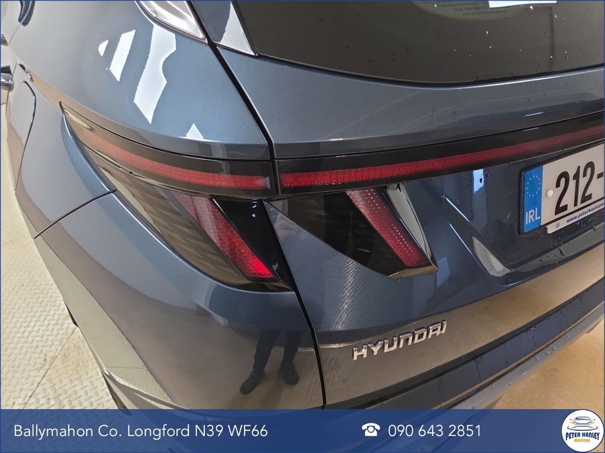 Hyundai Tucson 2WD Executive Plus