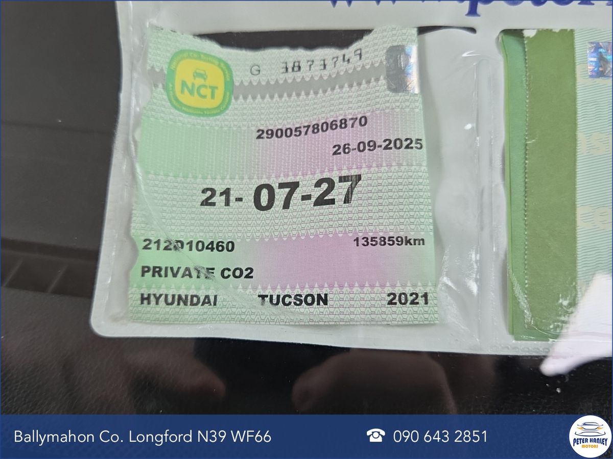 Hyundai Tucson 2WD Executive Plus