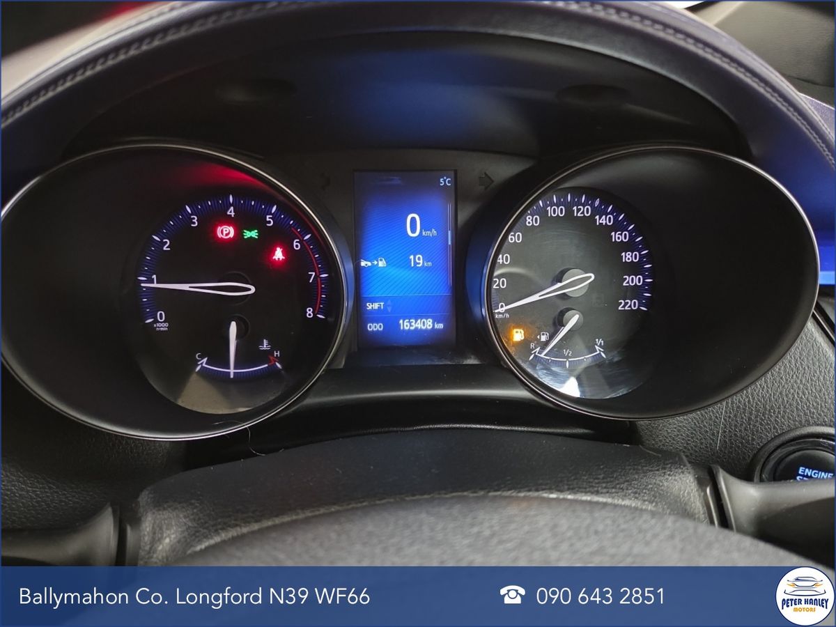 Toyota C-HR 1.2 TURBO PETROL LUNA SPORT