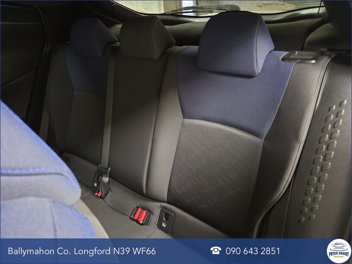 Toyota C-HR 1.2 TURBO PETROL LUNA SPORT