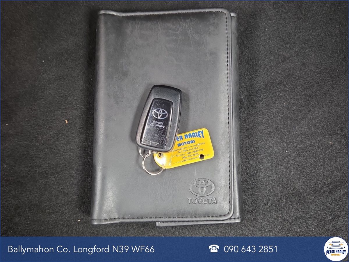 Toyota C-HR 1.2 TURBO PETROL LUNA SPORT