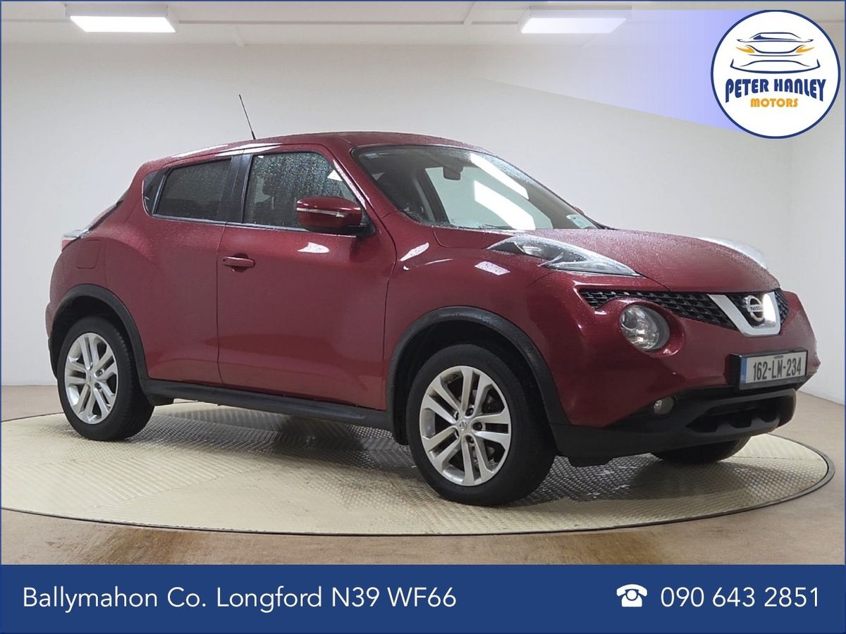 Nissan Juke 1.5d SV