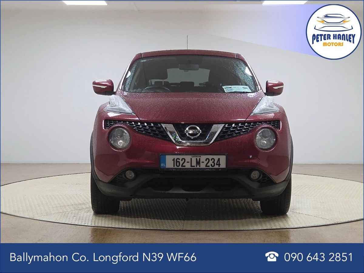 Nissan Juke 1.5d SV