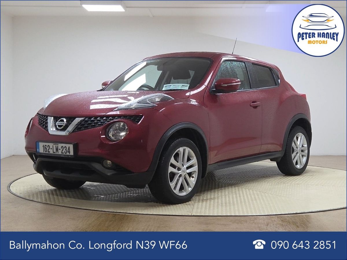 Nissan Juke 1.5d SV