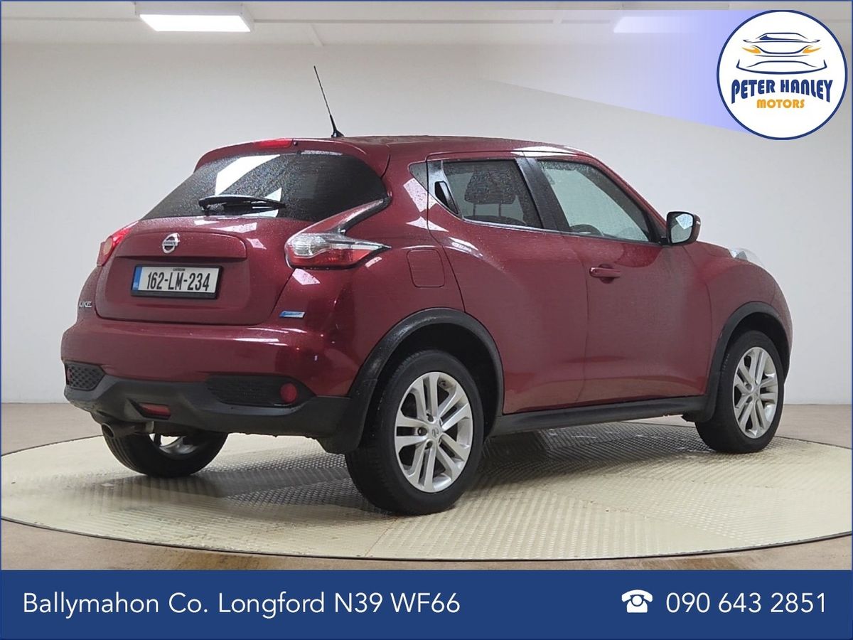 Nissan Juke 1.5d SV