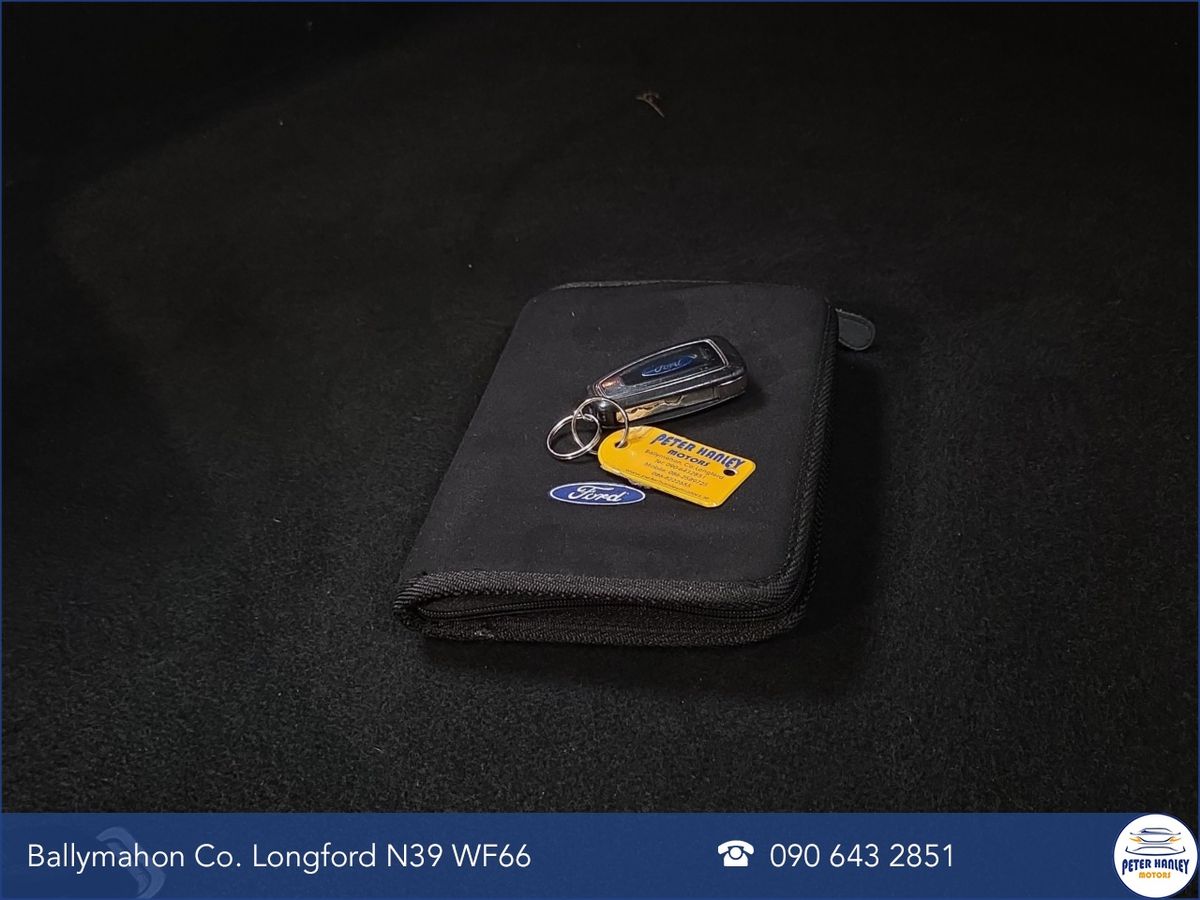 Ford Focus 1.5 TDCi 95PS Zetec