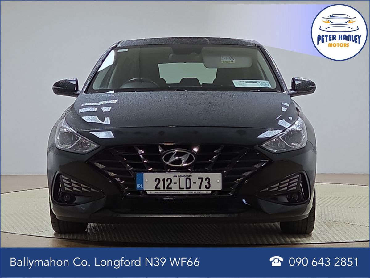 Hyundai i30 Diesel Deluxe