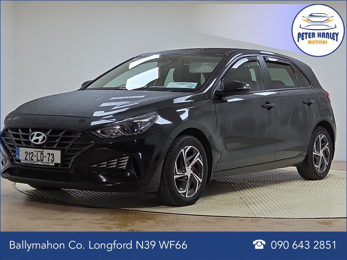 Hyundai i30 Diesel Deluxe