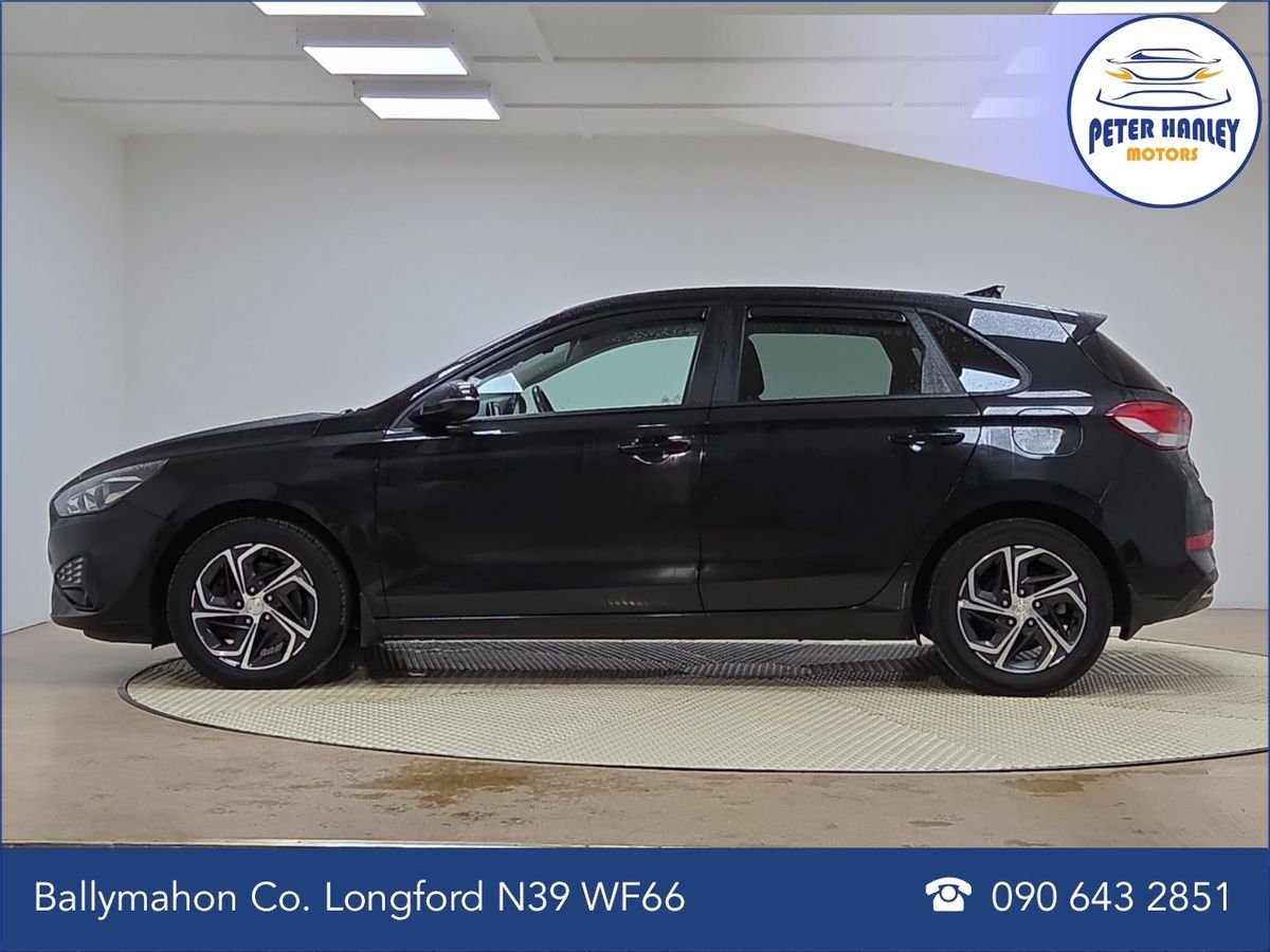 Hyundai i30 Diesel Deluxe