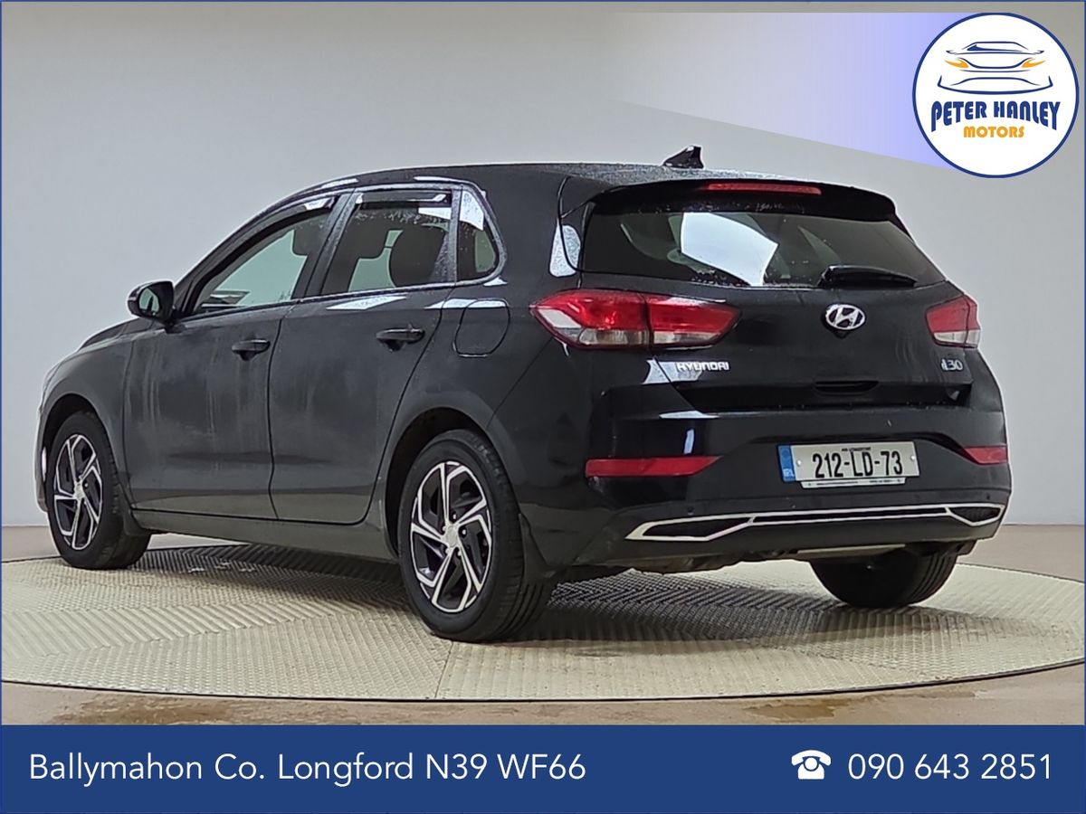 Hyundai i30 Diesel Deluxe