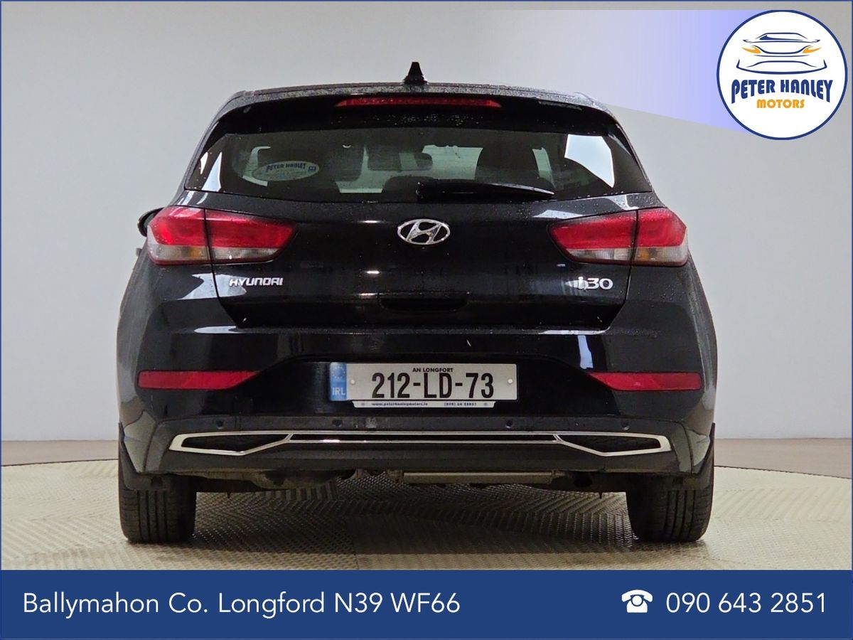 Hyundai i30 Diesel Deluxe