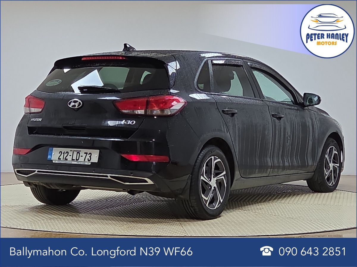 Hyundai i30 Diesel Deluxe