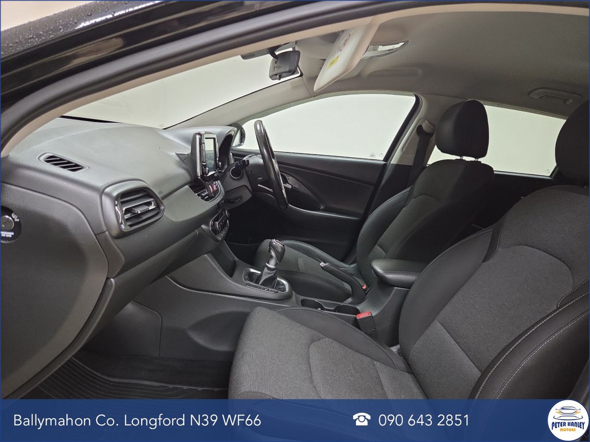 Hyundai i30 Diesel Deluxe