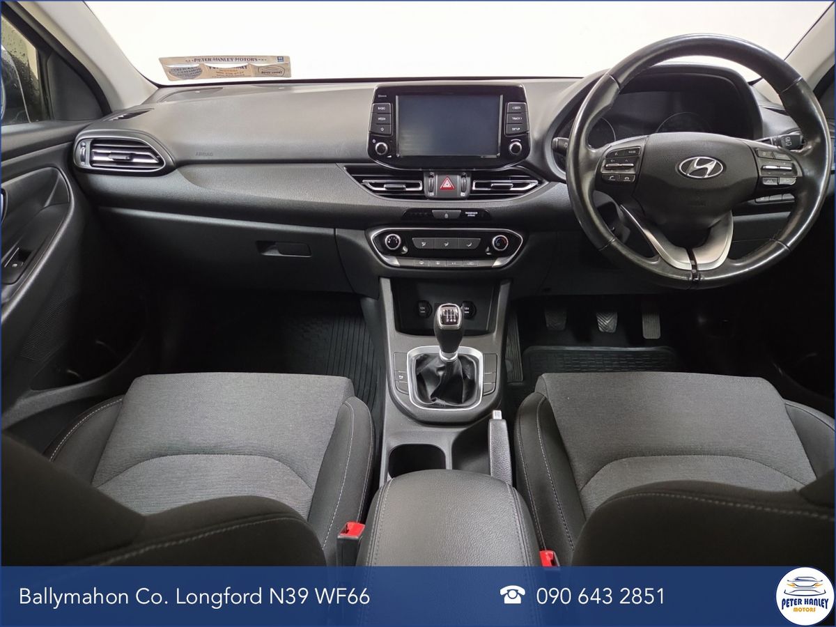 Hyundai i30 Diesel Deluxe