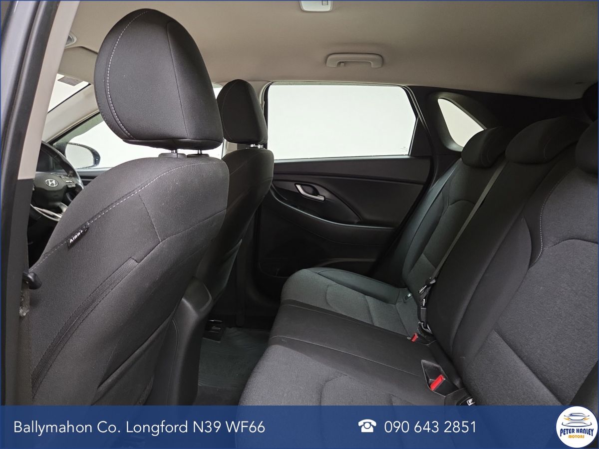 Hyundai i30 Diesel Deluxe