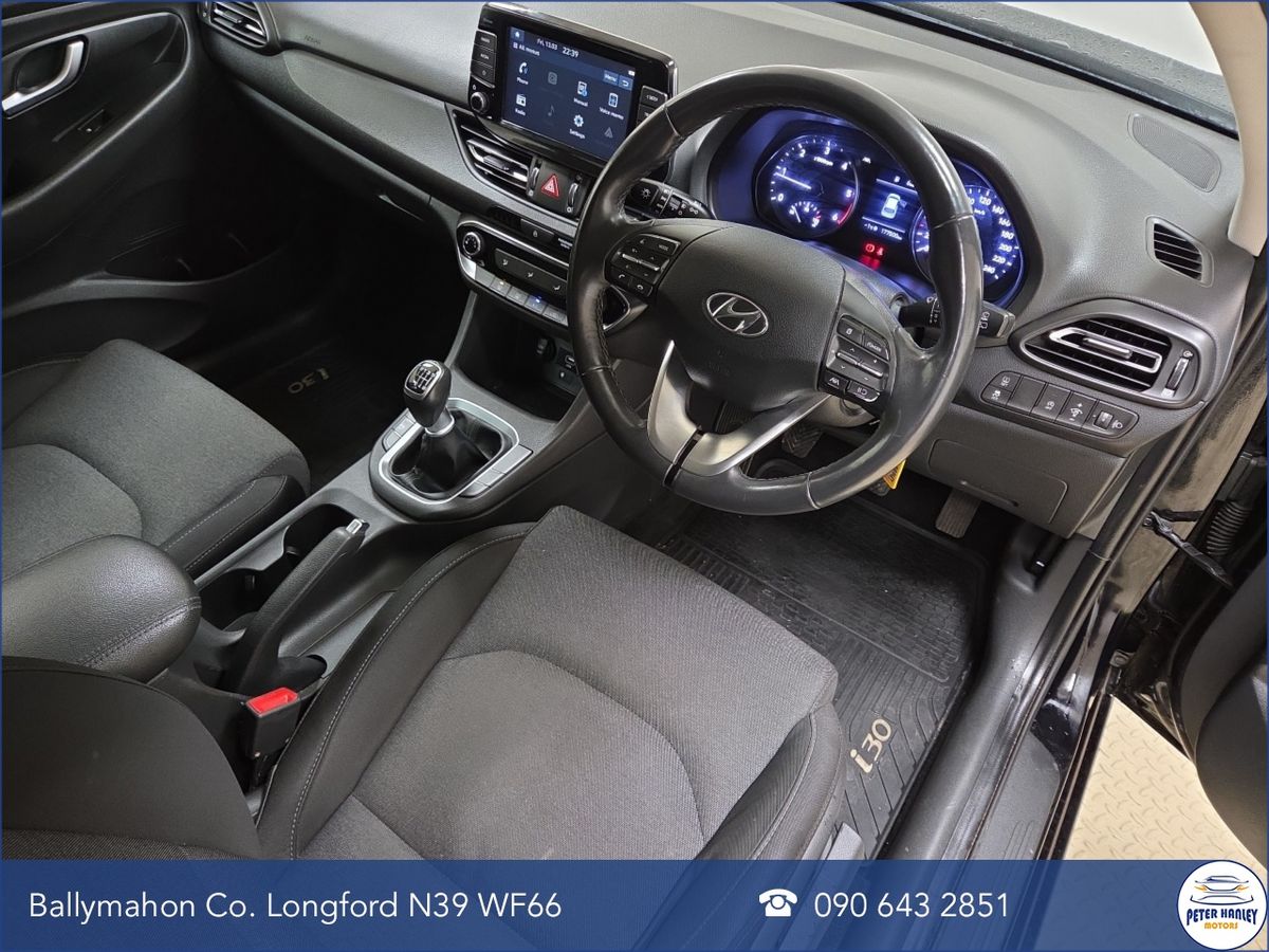 Hyundai i30 Diesel Deluxe