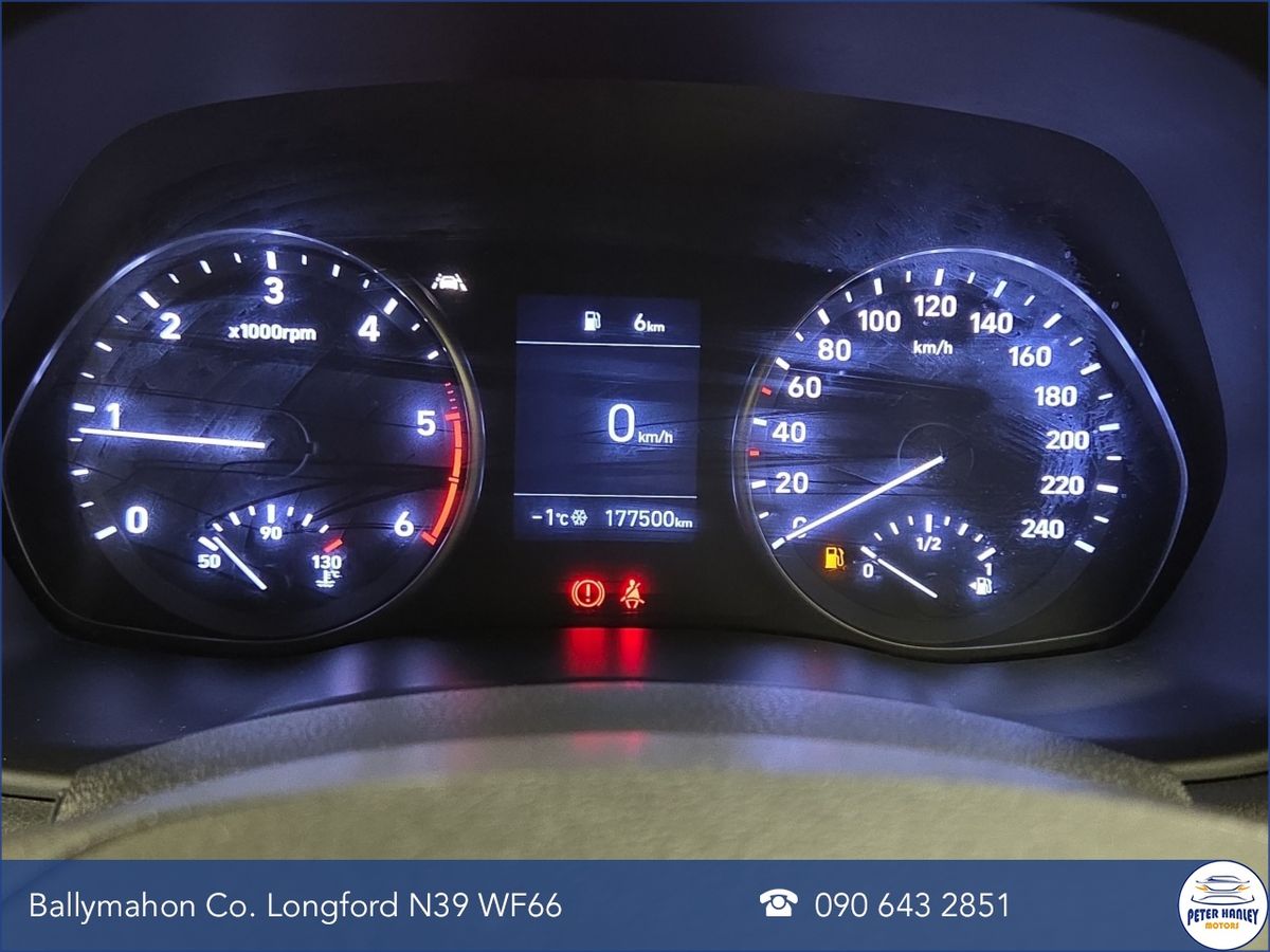 Hyundai i30 Diesel Deluxe