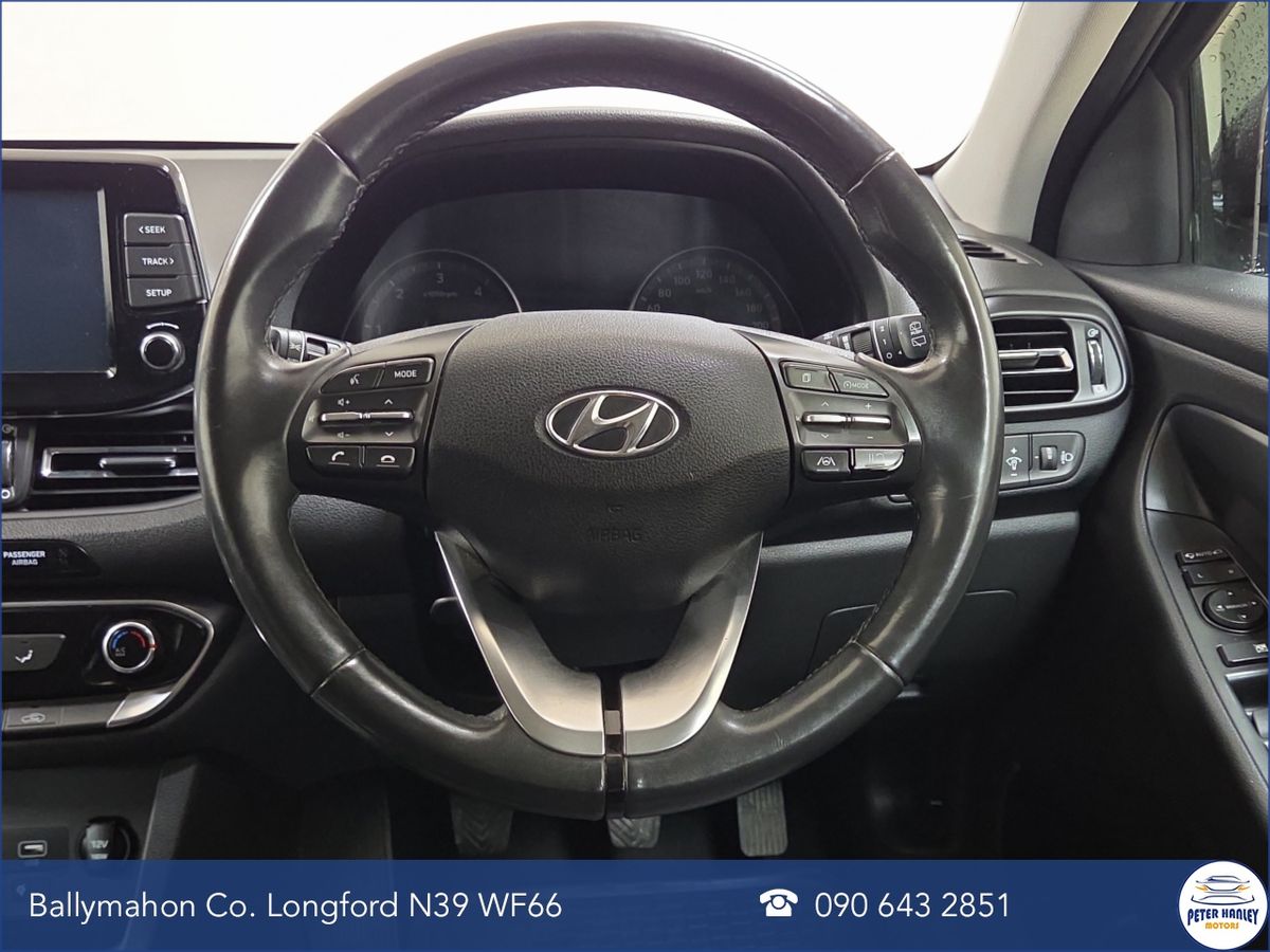 Hyundai i30 Diesel Deluxe