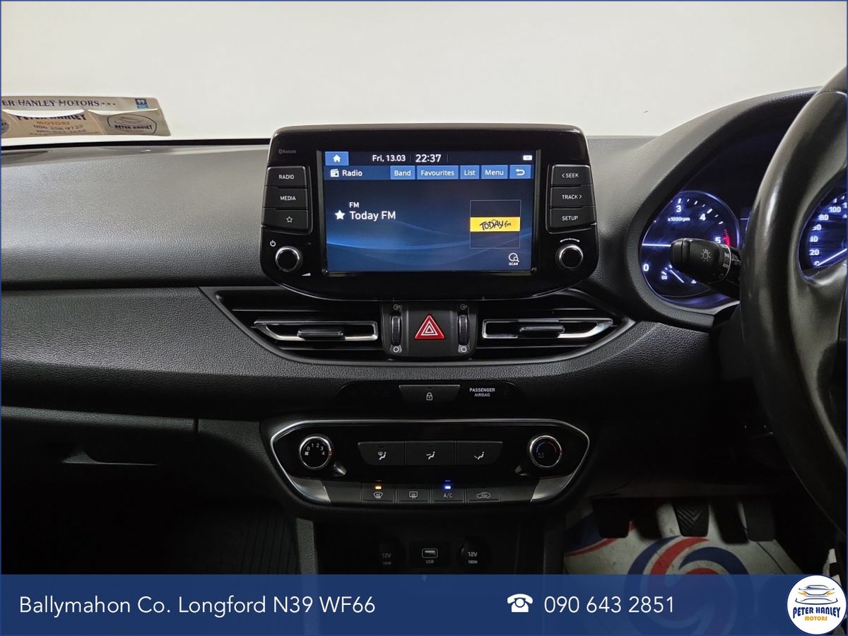 Hyundai i30 Diesel Deluxe