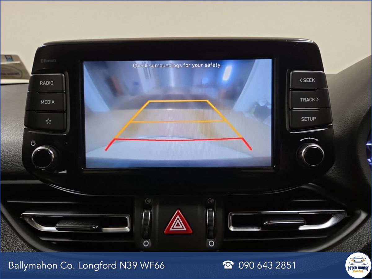 Hyundai i30 Diesel Deluxe