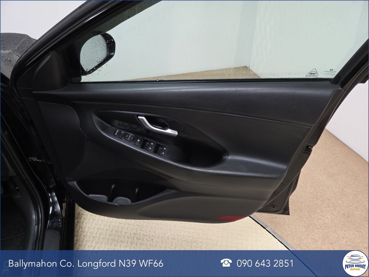 Hyundai i30 Diesel Deluxe