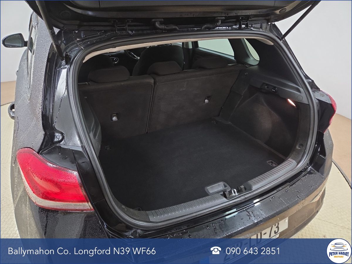 Hyundai i30 Diesel Deluxe