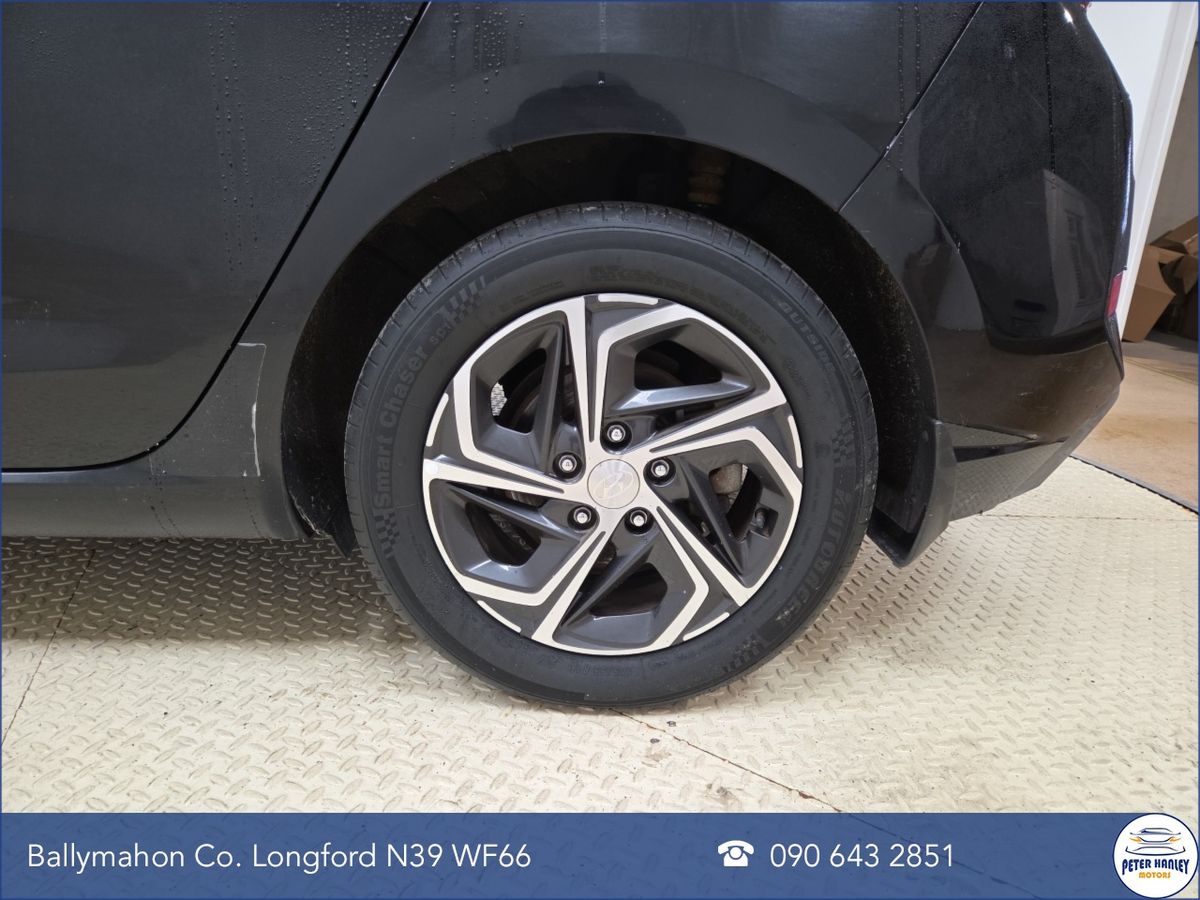 Hyundai i30 Diesel Deluxe