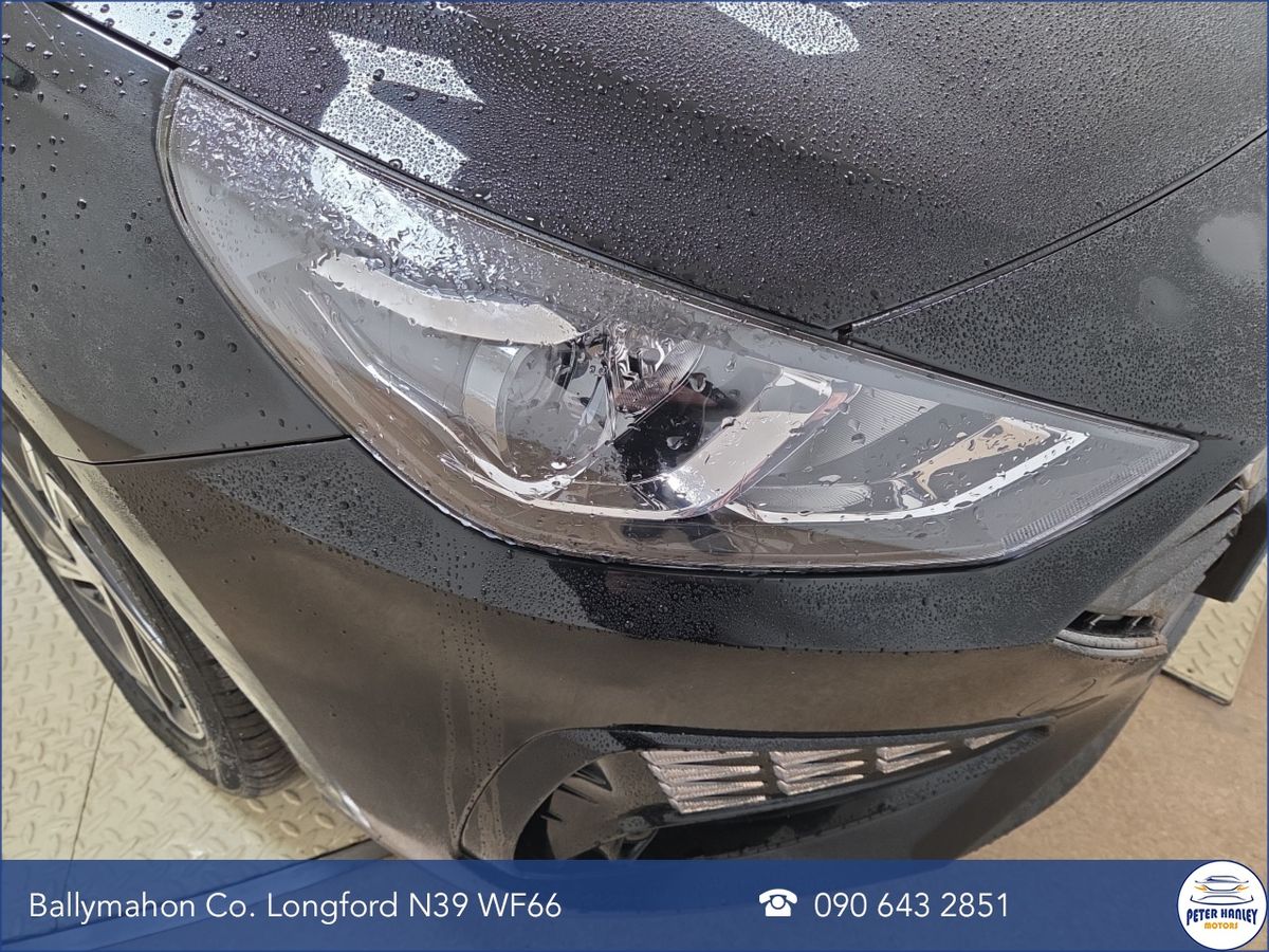 Hyundai i30 Diesel Deluxe