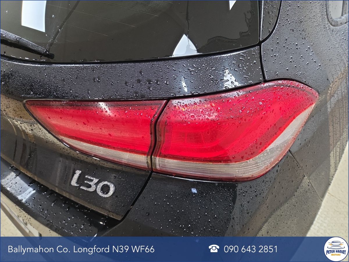 Hyundai i30 Diesel Deluxe