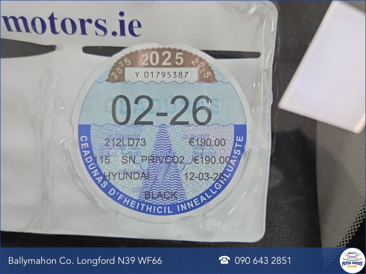 Hyundai i30 Diesel Deluxe