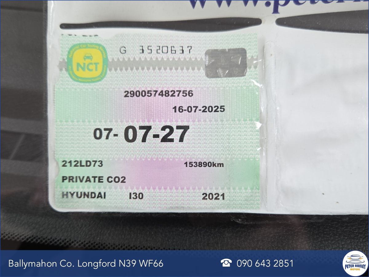 Hyundai i30 Diesel Deluxe