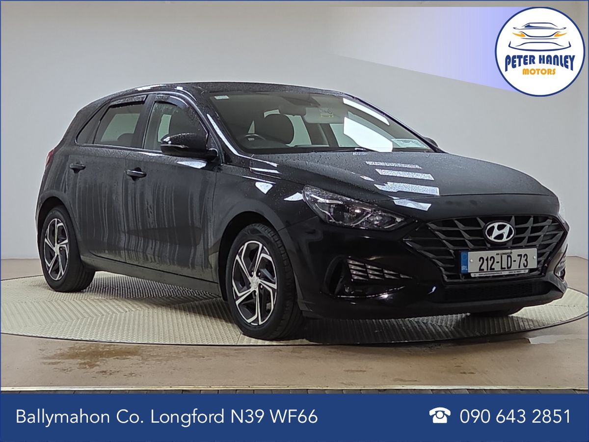 Hyundai i30 Diesel Deluxe