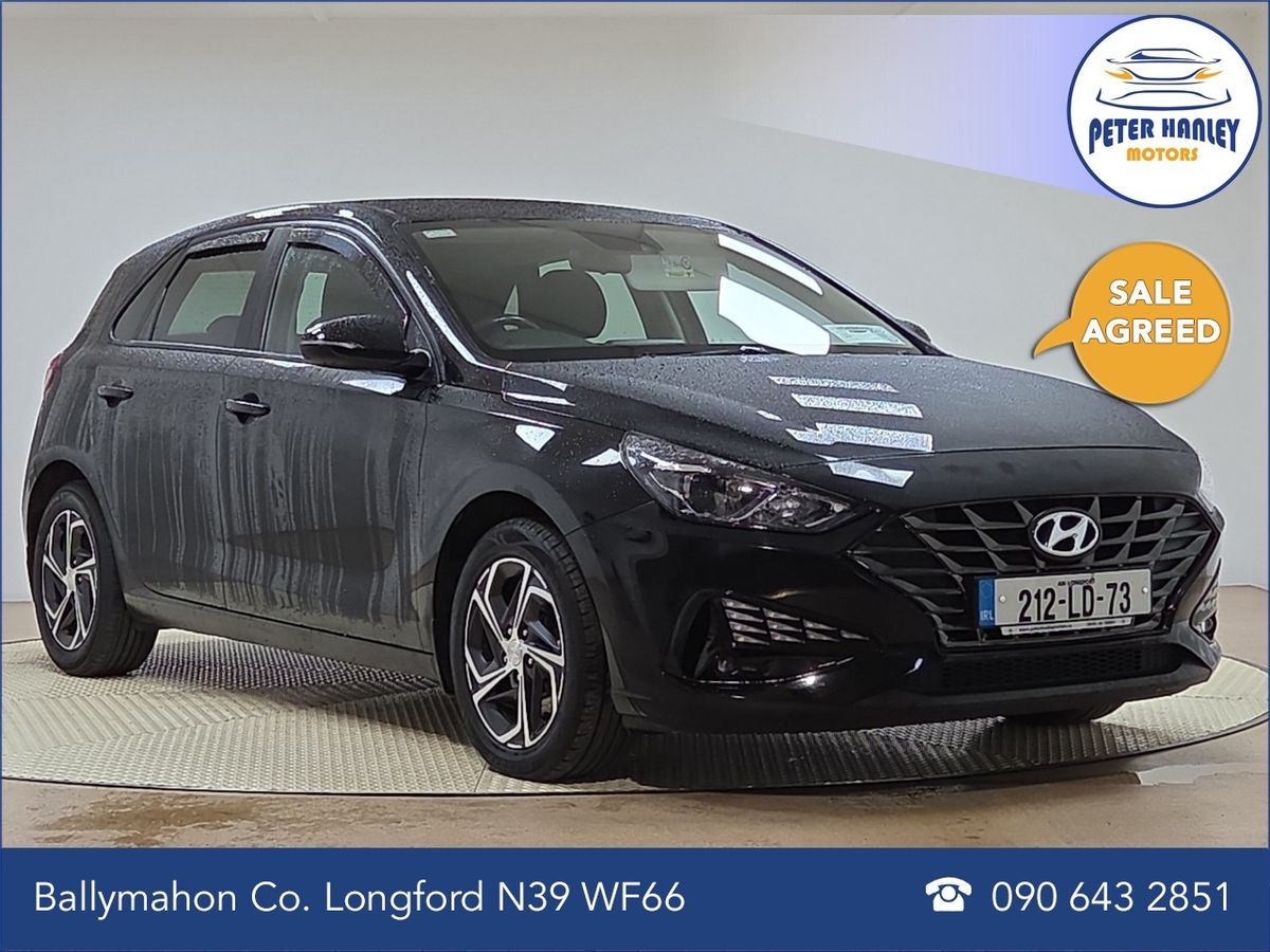 Hyundai i30 Diesel Deluxe