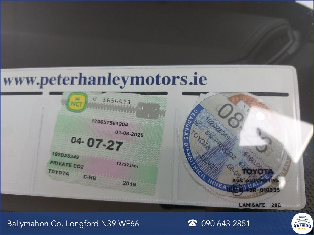 Toyota C-HR 1.8 HYBRID LUNA