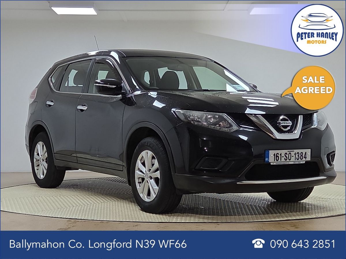 Nissan X-Trail 1.6d XE (5Seater)