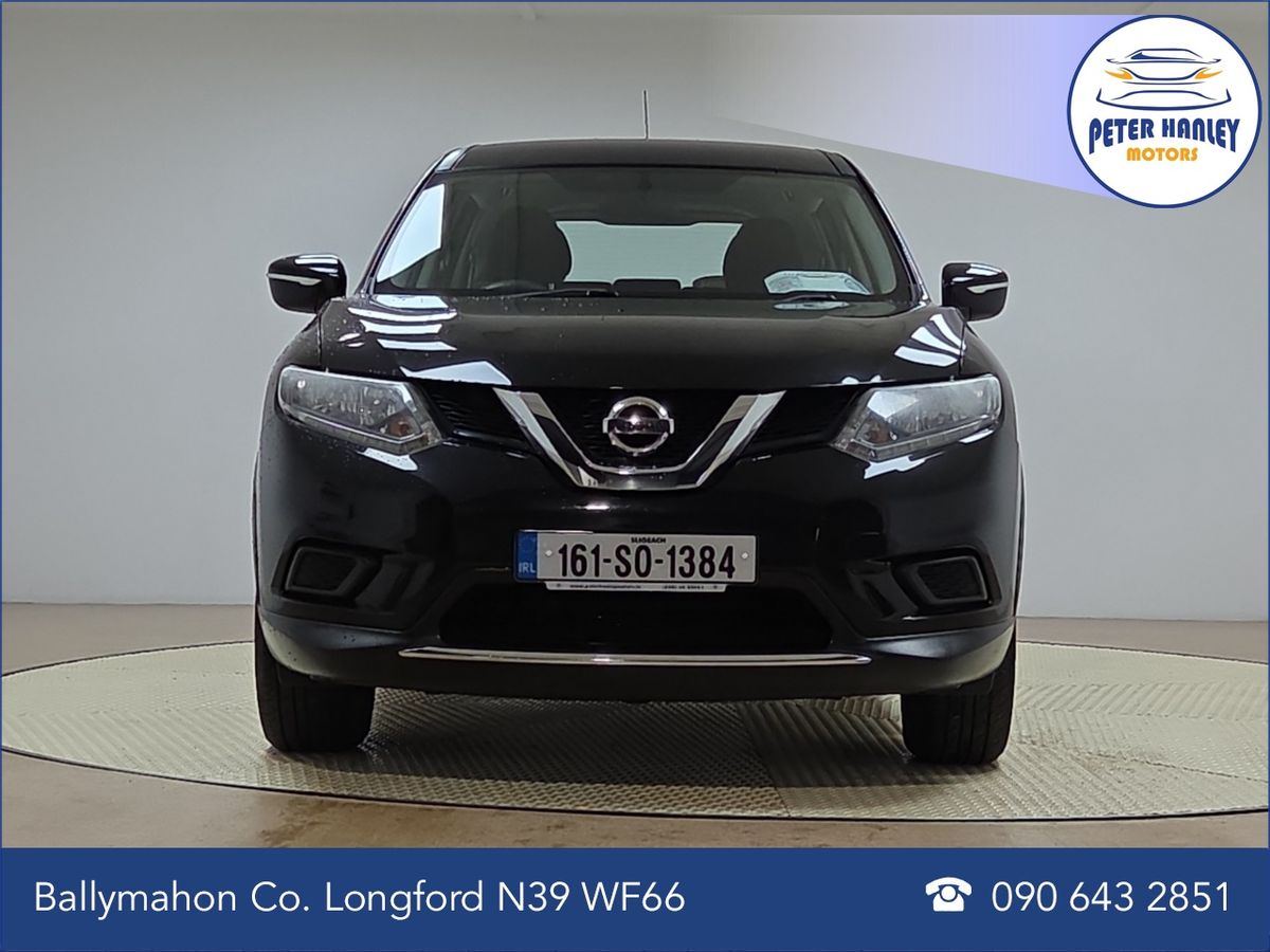 Nissan X-Trail 1.6d XE (5Seater)