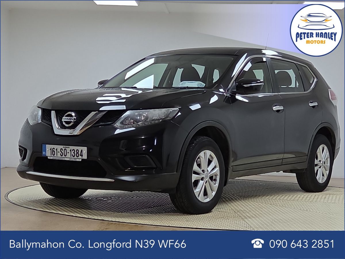 Nissan X-Trail 1.6d XE (5Seater)
