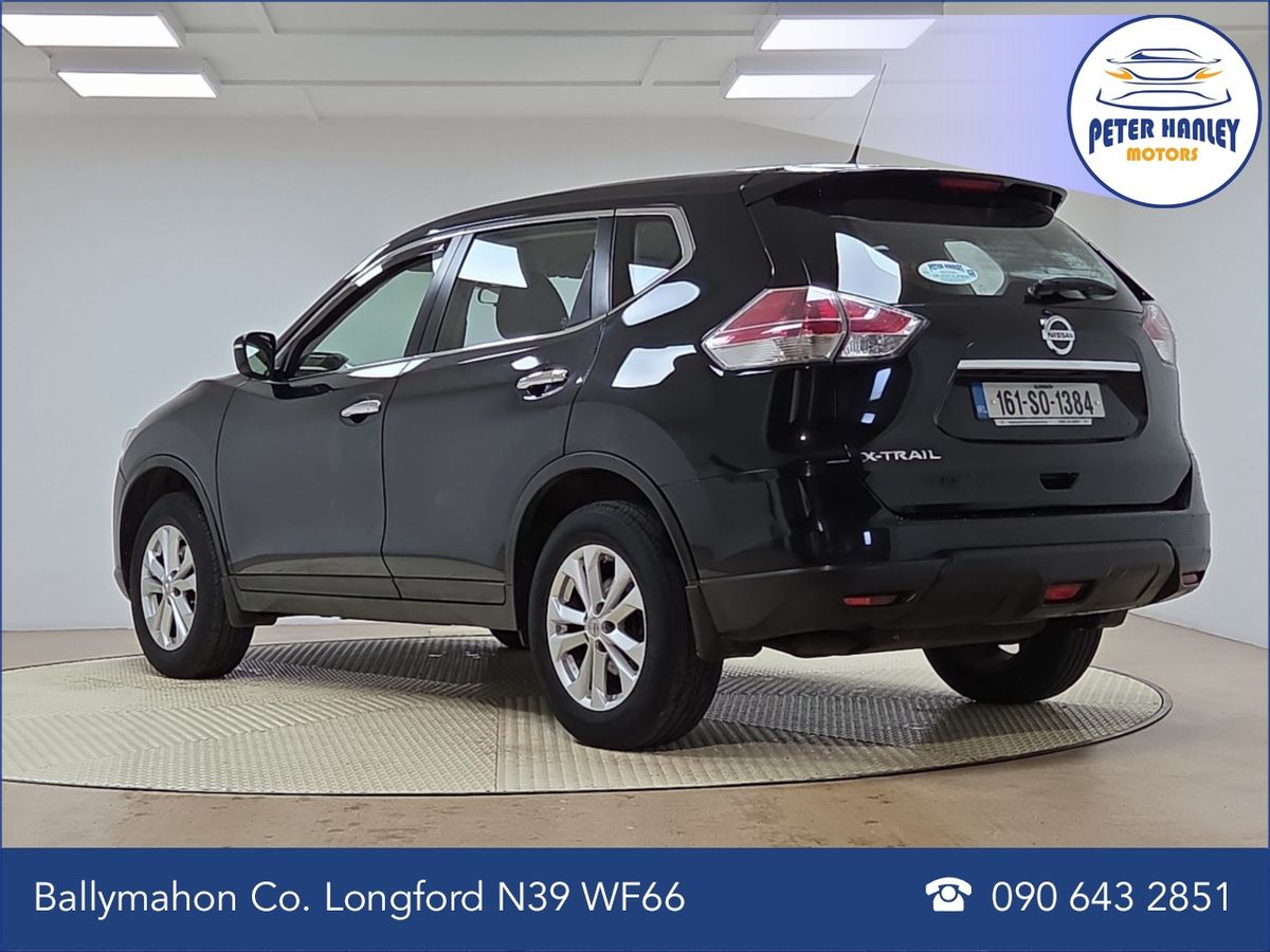 Nissan X-Trail 1.6d XE (5Seater)