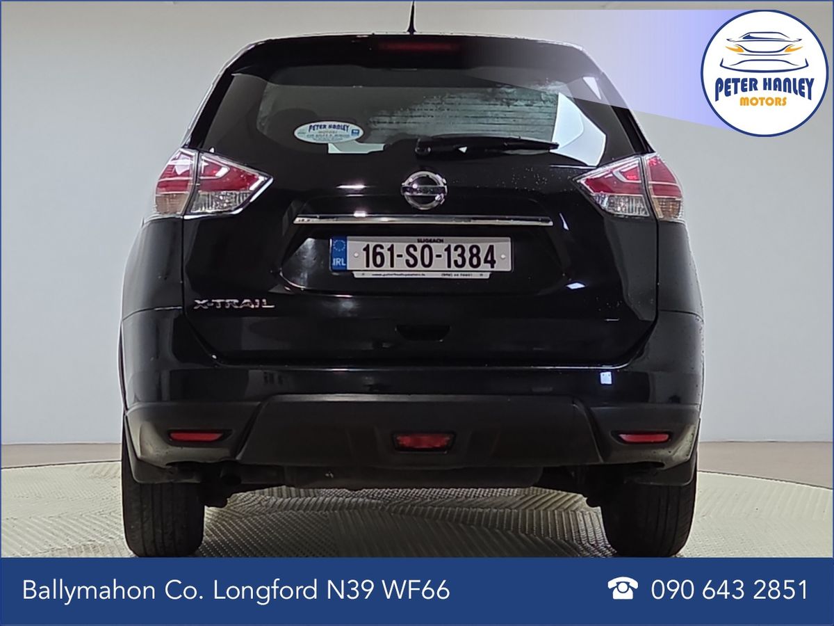 Nissan X-Trail 1.6d XE (5Seater)