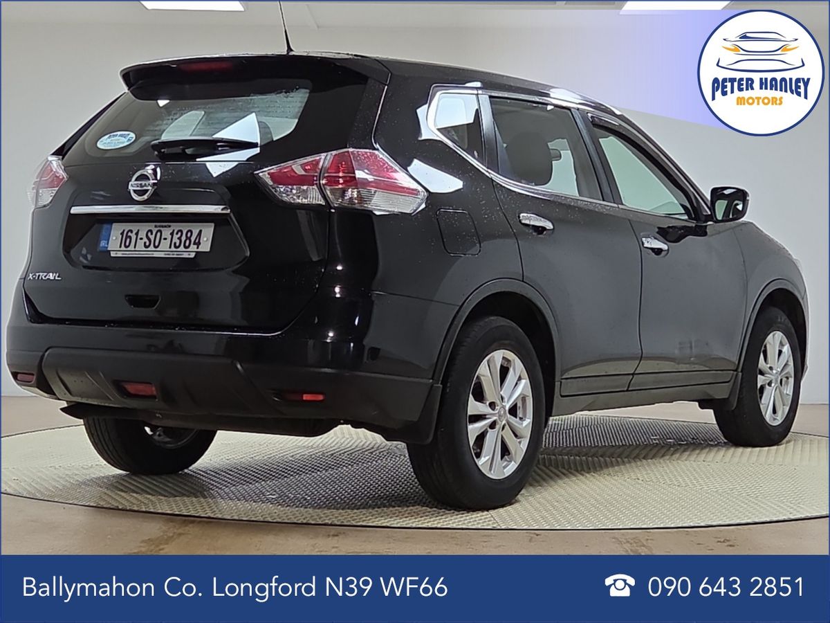 Nissan X-Trail 1.6d XE (5Seater)