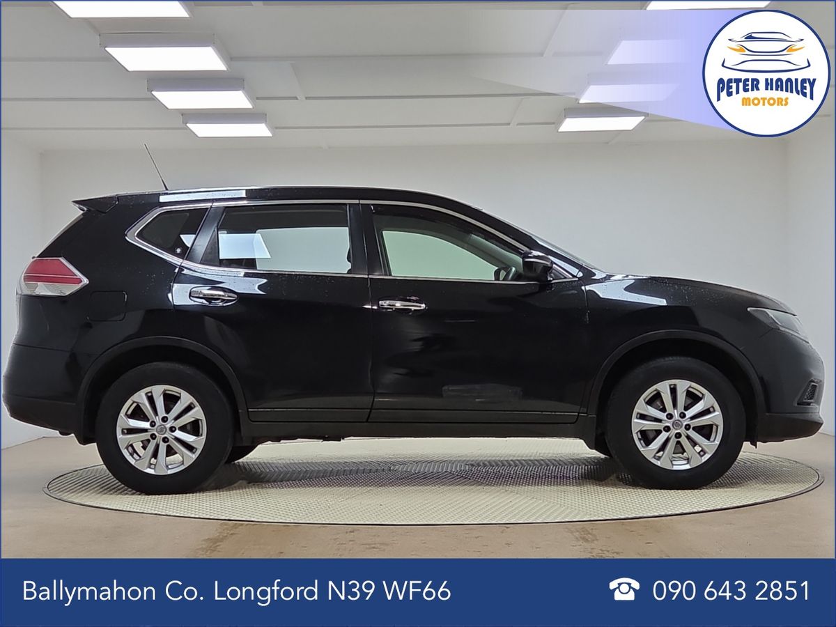 Nissan X-Trail 1.6d XE (5Seater)