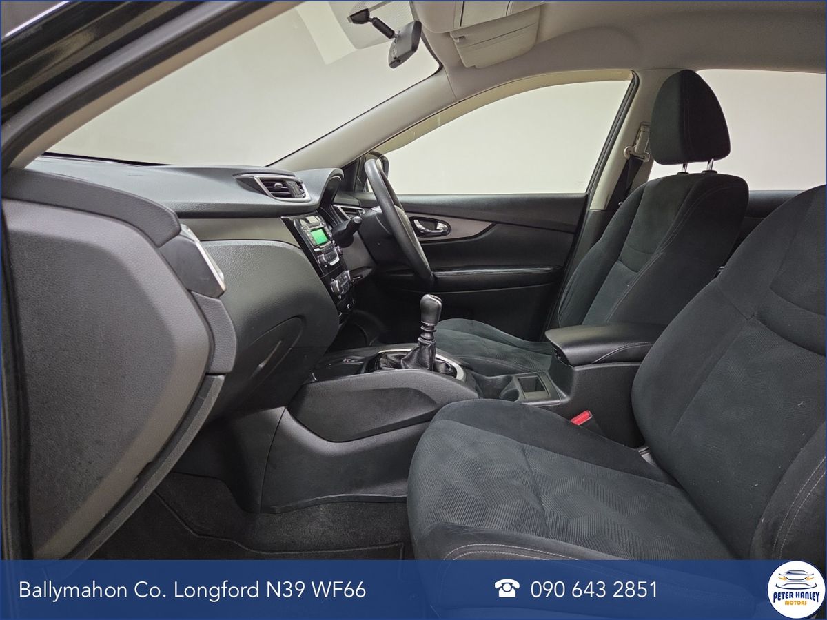 Nissan X-Trail 1.6d XE (5Seater)